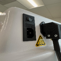 AirClean 600 PCR Workstation image 1